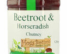 Hogs Bottom Beetroot & Horseradish Chutney - 320g additional 1