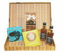 Devon Chocolate, Fudge & Whiskey Letter Box Gift additional 1