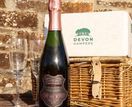 Lyme Bay Sparkling Rosé - 75cl additional 3