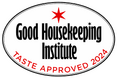 Good Housekeeping Institute Taste Approved 202