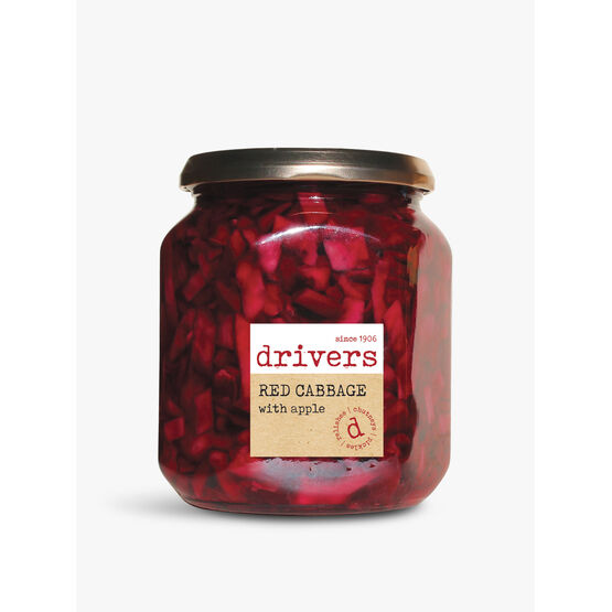 Pickled Red Cabbage - 550g