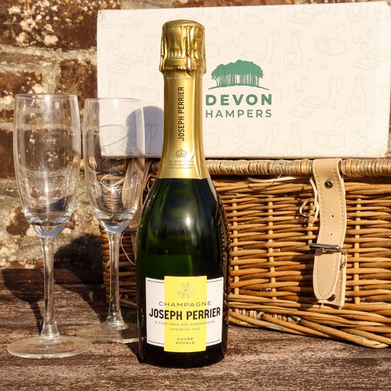 Joseph Perrier Champagne (Half) 37.5cl