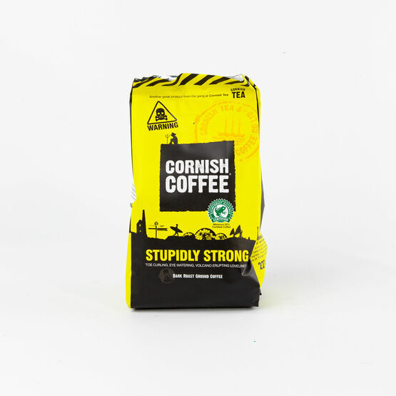 Cornish Coffee - Stupidly Strong 227g