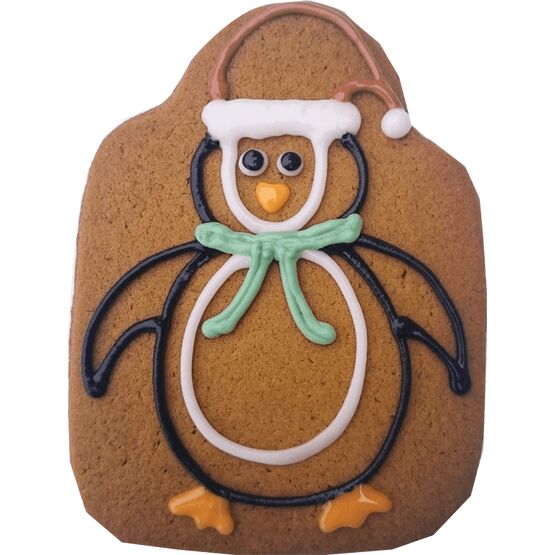 Ginger Bread Penguin