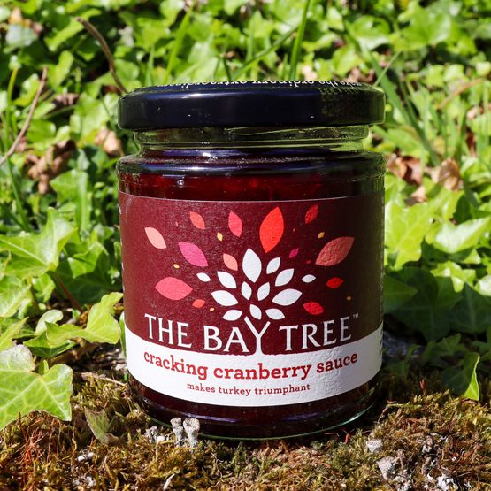 Bay Tree Cranberry Sauce 190g