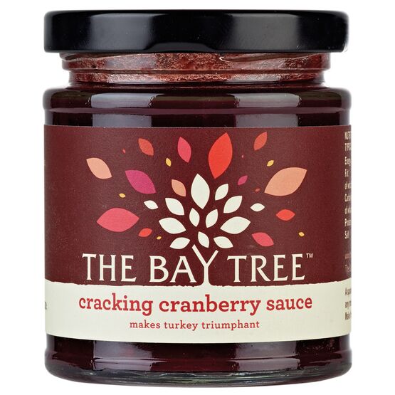 Bay Tree Cranberry Sauce 175g