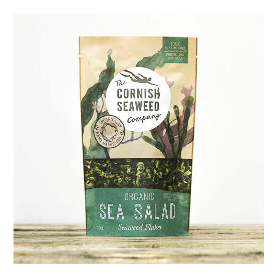 Sea Salad Seaweed Flakes 30g
