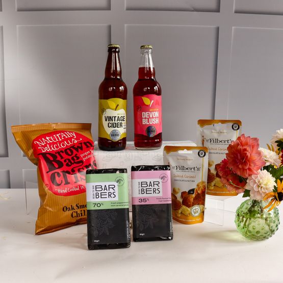 Movie Night For Two Hamper