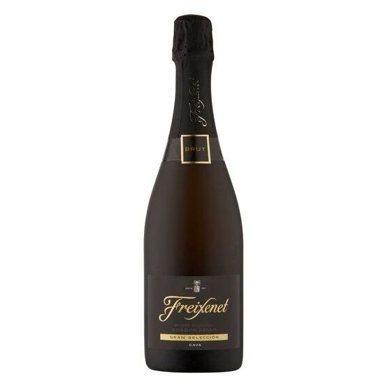 Freixenet Cordon Negro Brut Cava 75Cl