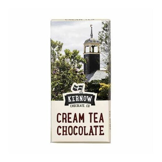 Kernow Cream Tea Chocolate