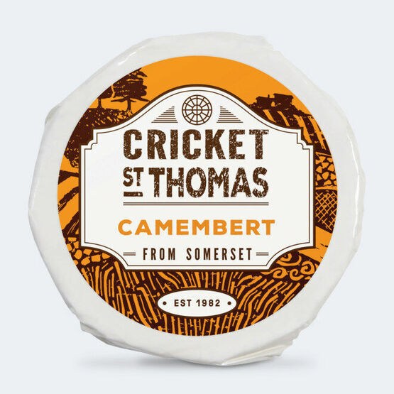 Cricket St Thomas Camembert