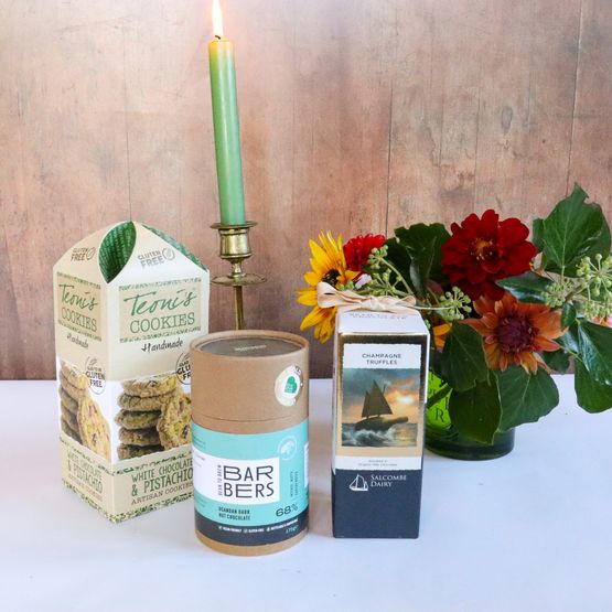 Gluten Free Cosy Cheer Hamper