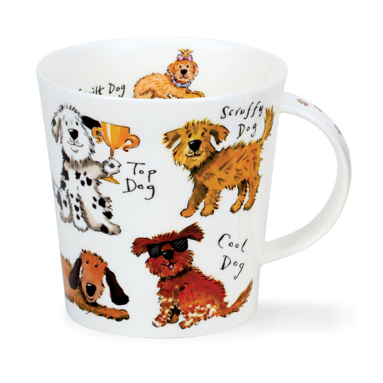 Cair - A Dog's Life Mug
