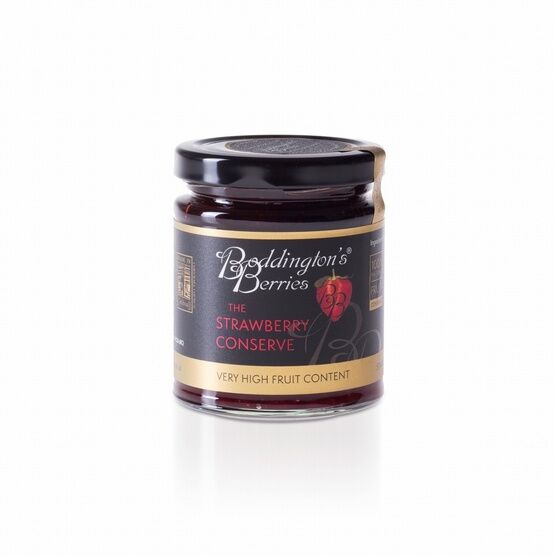 Boddington's Berries Cornish Strawberry Conserve 113g
