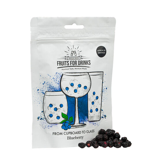 Fruits For Drinks - Blueberry