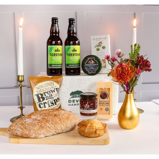 The Ploughmans Hamper