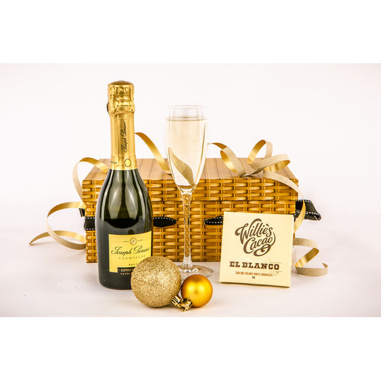 The Mini Ding Dong Champagne Hamper