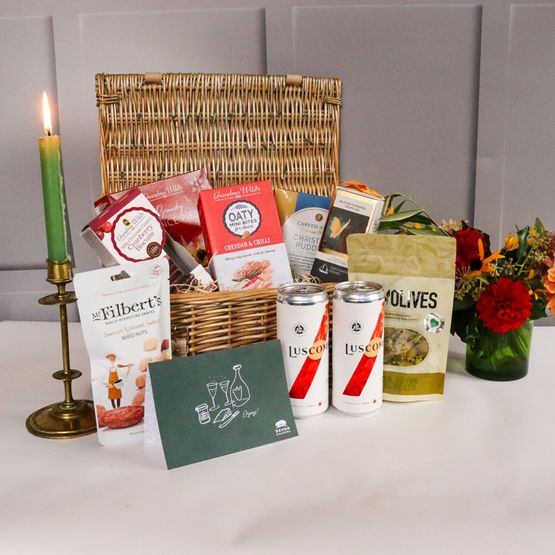 The Festive Starter Hamper