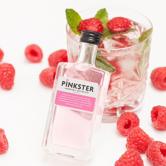 Pinkster Gin - 5cl