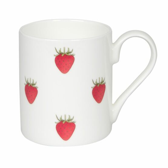 Sophie Allport Strawberries Mug