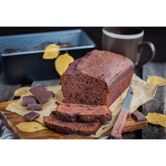 Chocolate Chip Loaf Cake 440g
