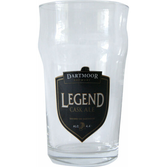 Dartmoor Legend Glass