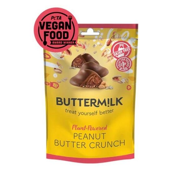 Buttermilk Peanut Butter Crunch 100g