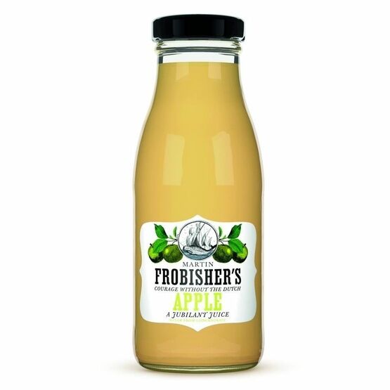 Frobishers Apple juice