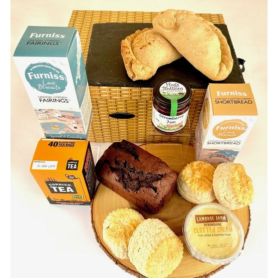 The Sweet &amp; Savoury Feast Hamper