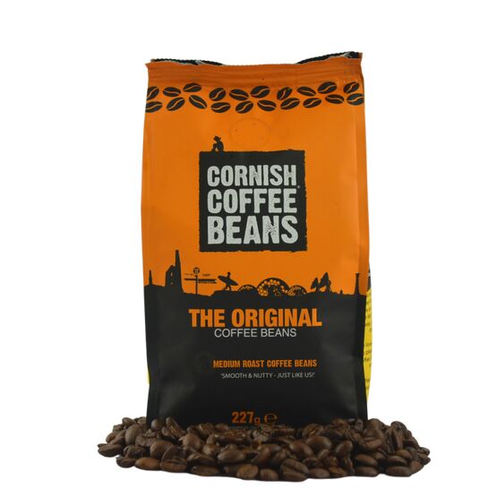 CORNISH COFFEE HOME ROAST COFFEE BEANS 500g