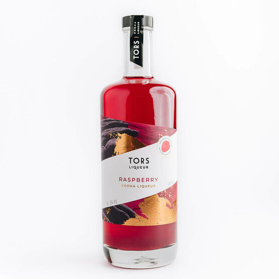 Tors Liqueur - Raspberry Vodka Liqueur - 200ml