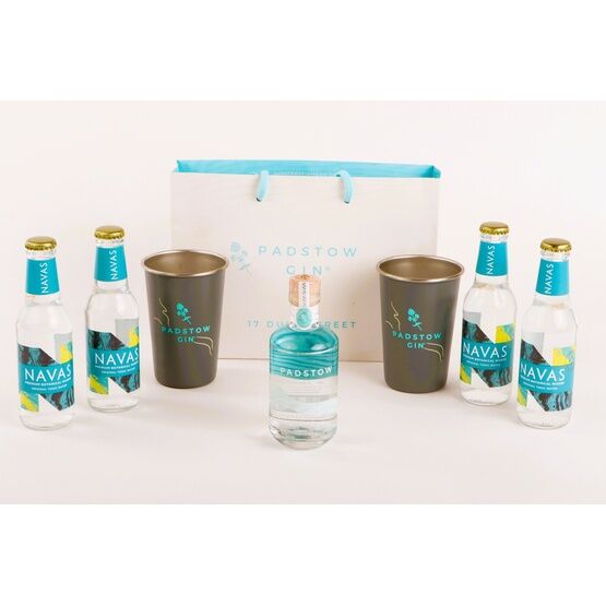 Padstow Gin Gift Set