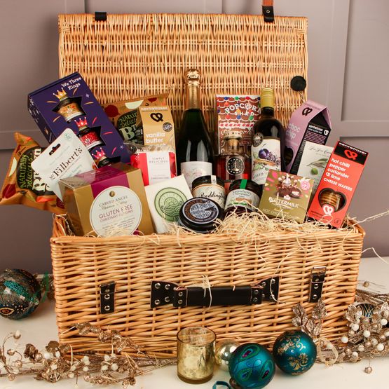 Gluten Free Christmas Feast Hamper