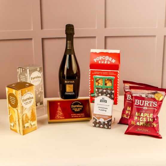 The Little Taste of Christmas Hamper