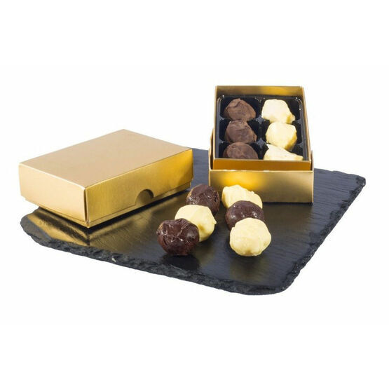 Handmade Devonshire Chocolates - Box Of 6