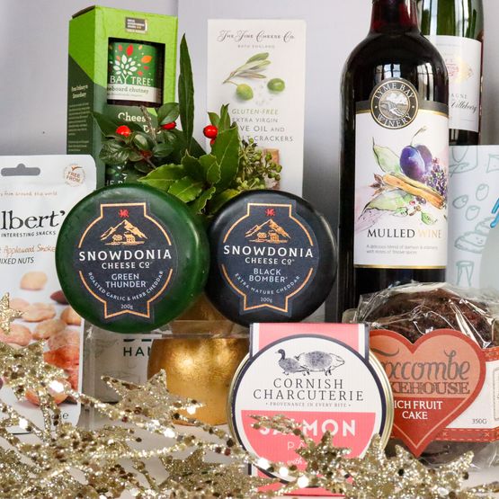 Christmas Feast Hamper