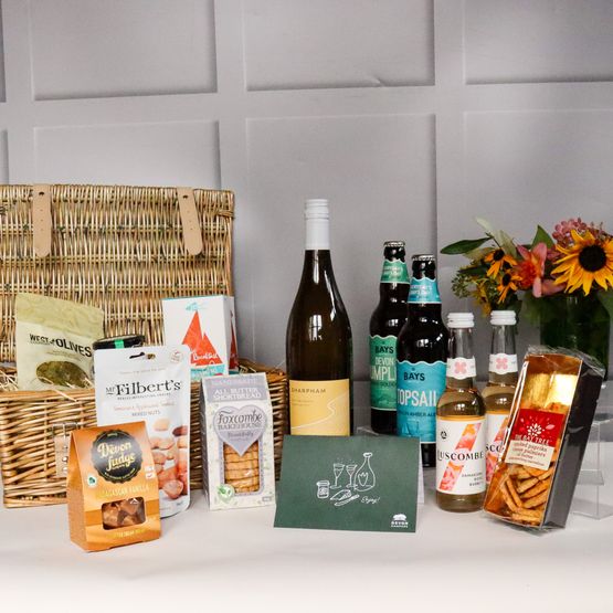 Devon Delights Gift Hamper