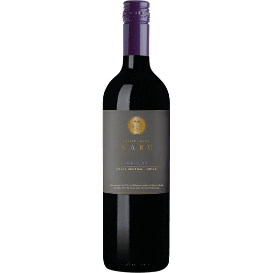 Karu Merlot 2022 (75cl)