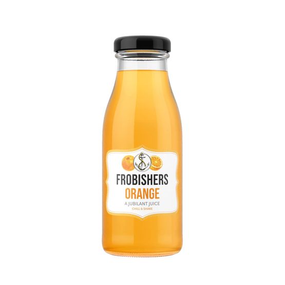 Frobishers Orange Juice (250ml)