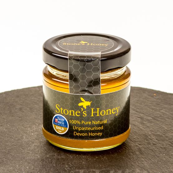 Stone's Clear Devon Honey (113g)