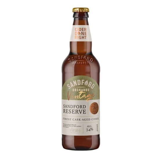 Sandford Vintage Reserve 500ml