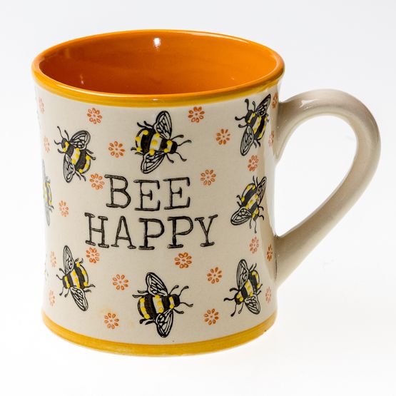 Bee Happy Mug