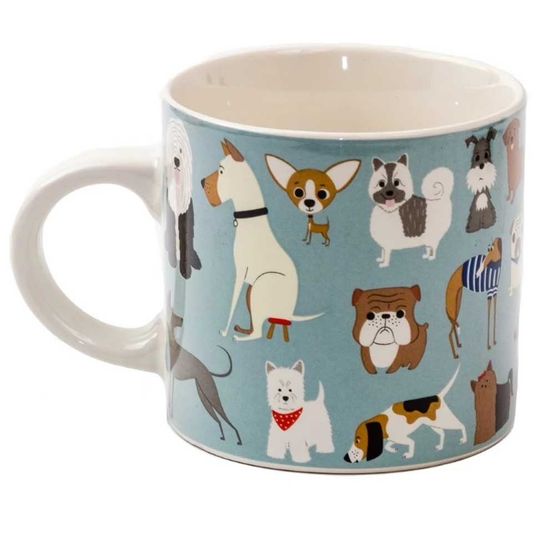 Delightful Dog Mug