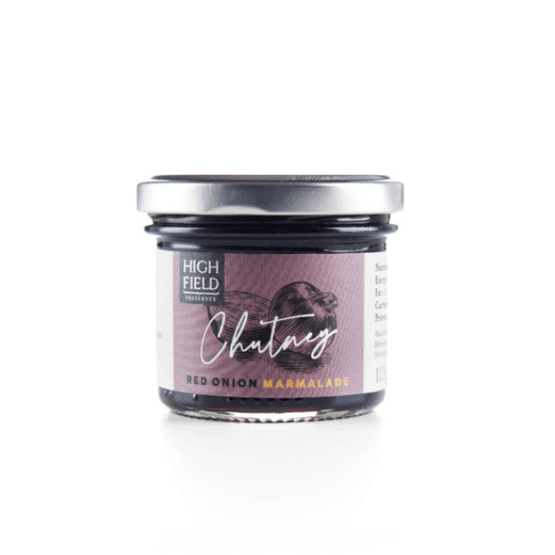 Mini Red Onion Marmalade Chutney (113g)