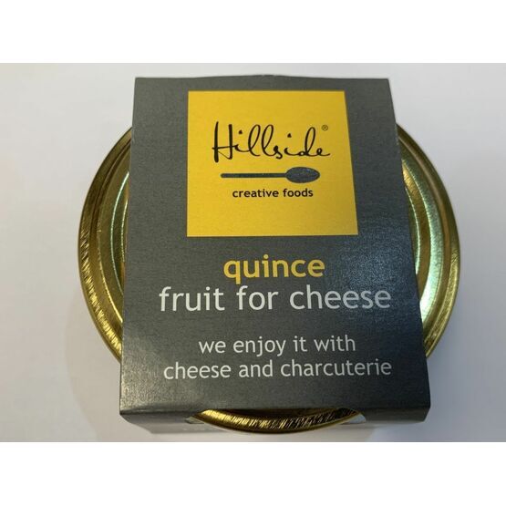 Hillside Fruits for Cheese: Quince