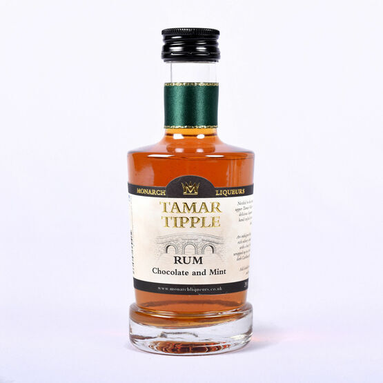 Tamar Tipple Chocolate and Mint Rum Liqueur - 25cl