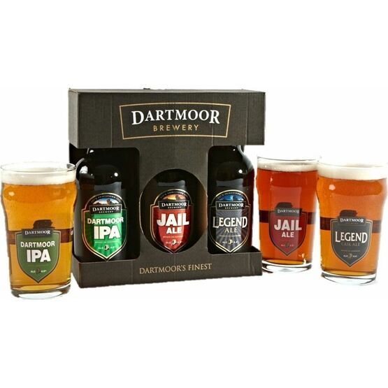 Dartmoor Ale Gift Set