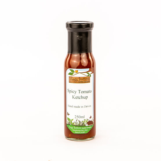 Hogs Bottom Spicy Tomato Ketchup 250ml