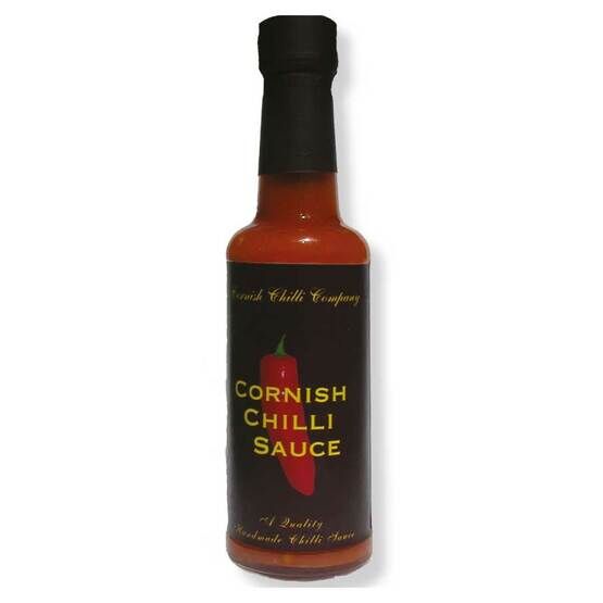 Cornish Chilli Sauce 350g