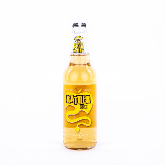 Rattler Pear Cider 500ml